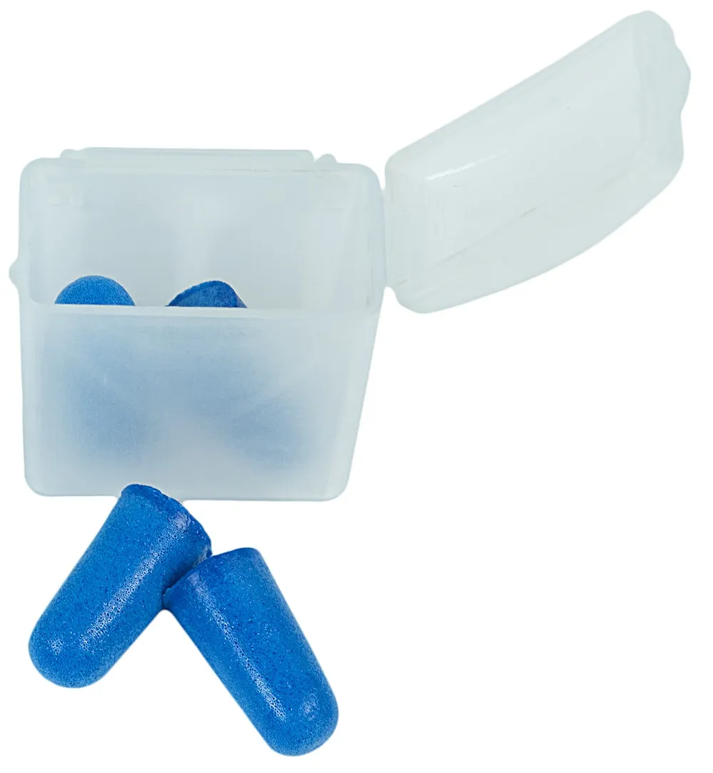 Geh&ouml;rschutzst&ouml;psel Schaumststo