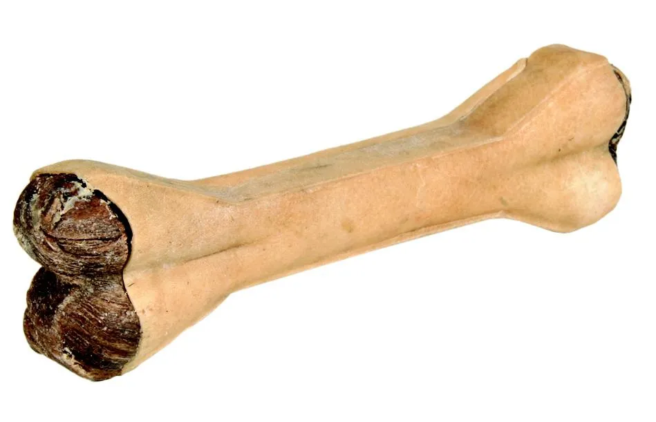 Kauknochen m. reinem Pansen,