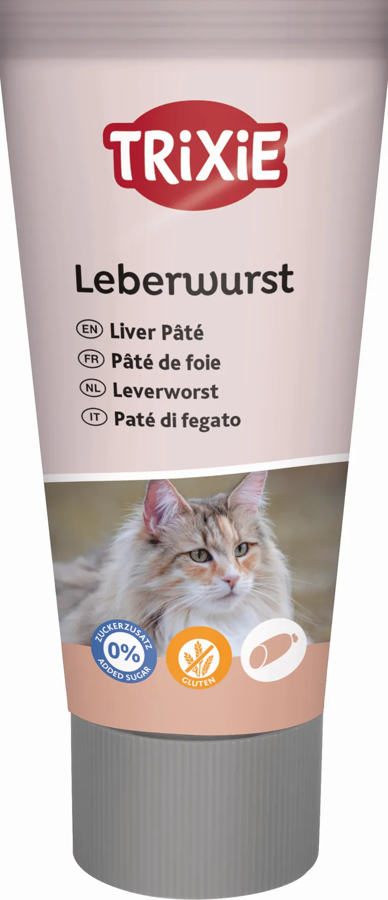 Leberwurst, Katze