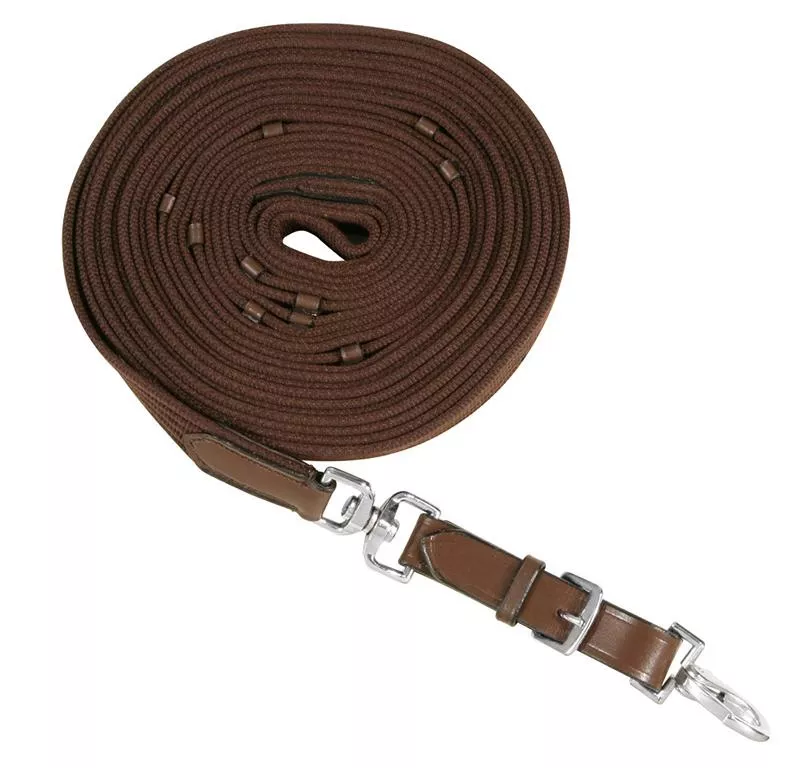Gurtlonge, braun