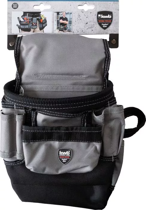 Werkzeug-G&uuml;rteltasche 2-tlg.