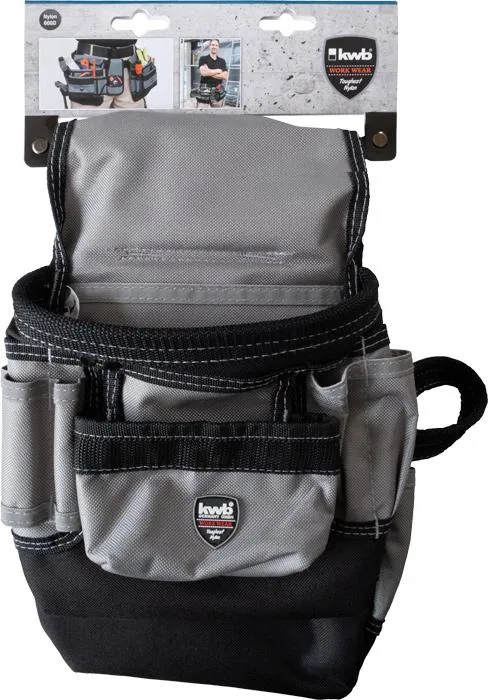 Werkzeug-G&uuml;rteltasche 2-tlg.