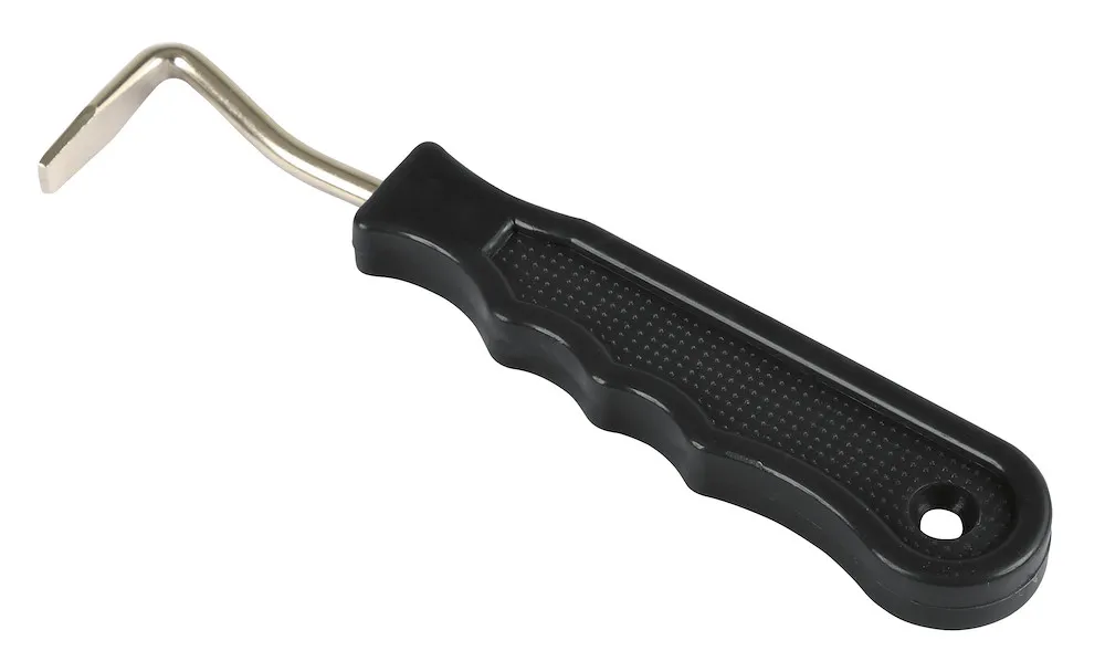 Hufreiniger, schwarz