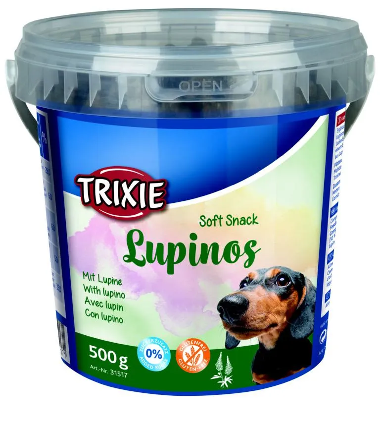Soft Snack Lupinos