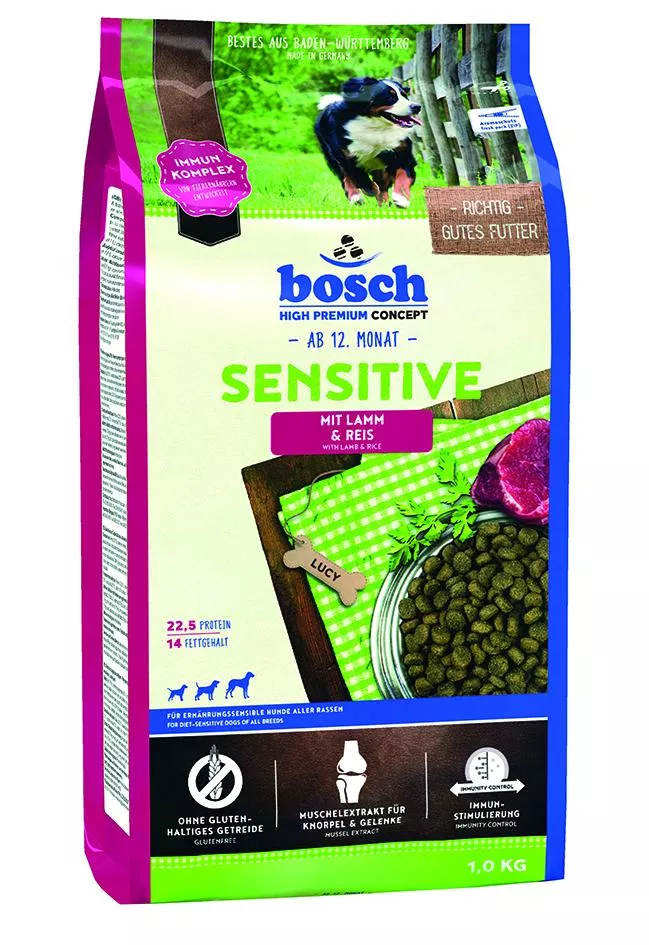 Bosch Sensitive Lamm &