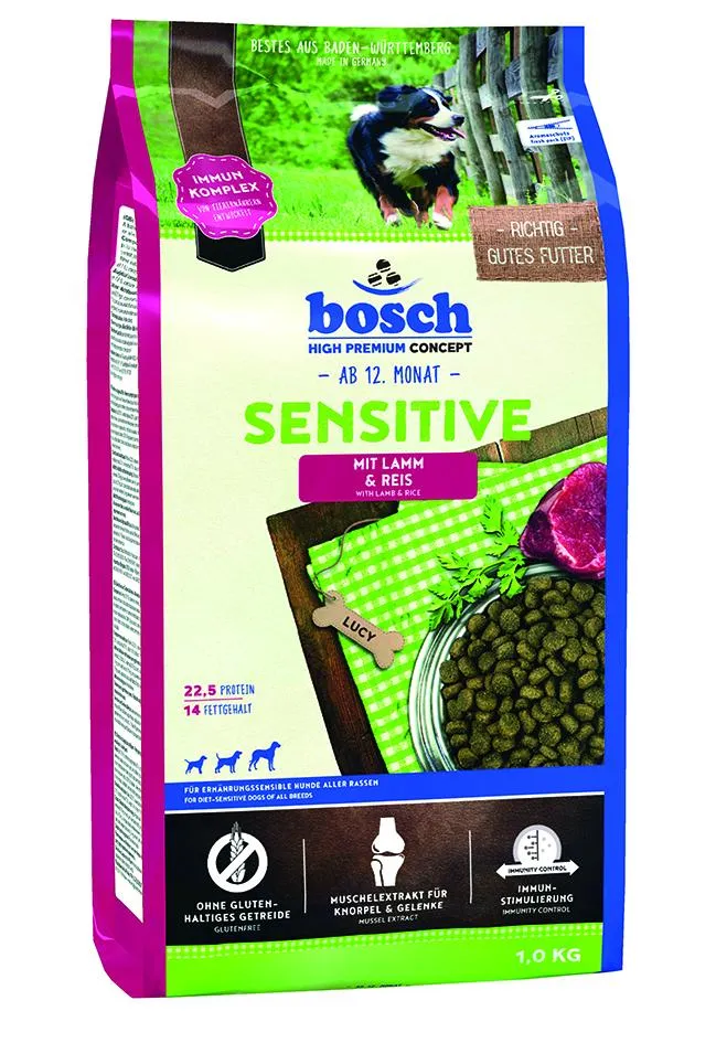 Bosch Sensitive Lamm &