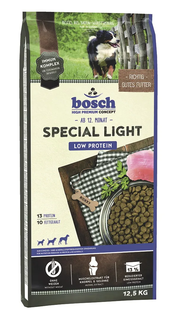 Bosch Spezial Light 12,5 kg