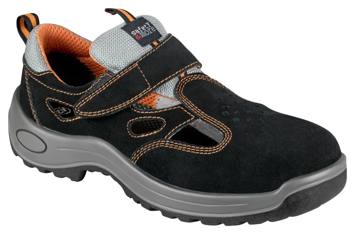 2465, Sicherheits-Sandale S1