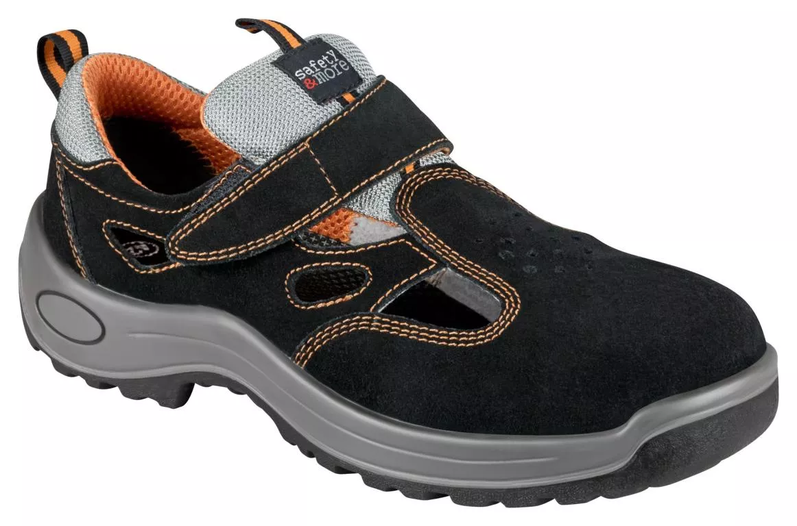2465, Sicherheits-Sandale S1