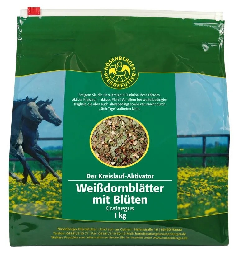N&ouml;senberger Wei&szlig;dornbl&auml;tter 10 kg