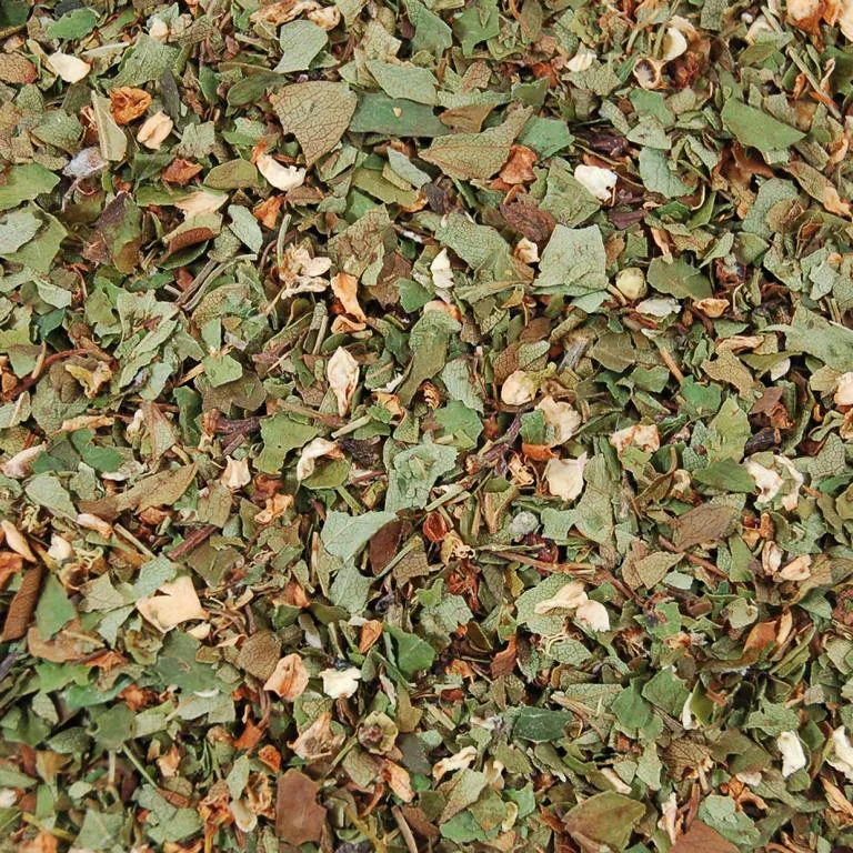 N&ouml;senberger Wei&szlig;dornbl&auml;tter 10 kg