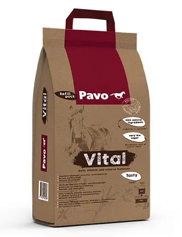 Pavo Vital REFILL 8 KG