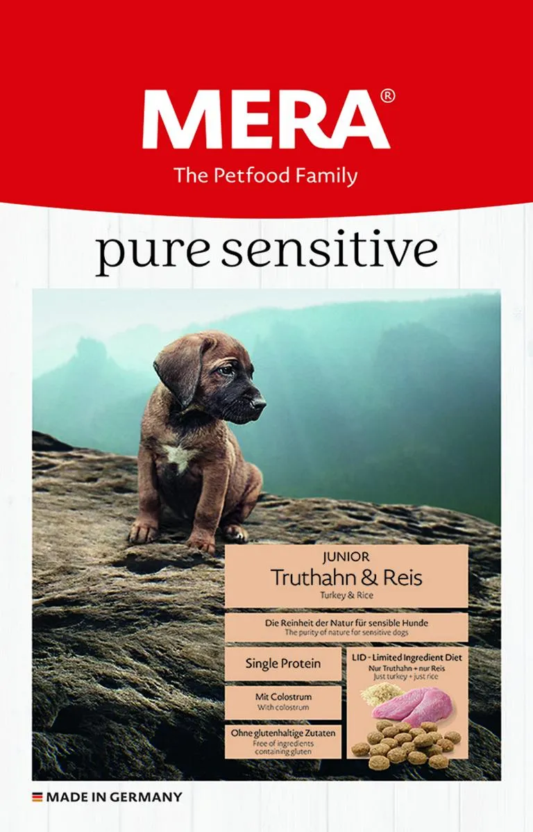 Meradog Pure Sensitive Junior