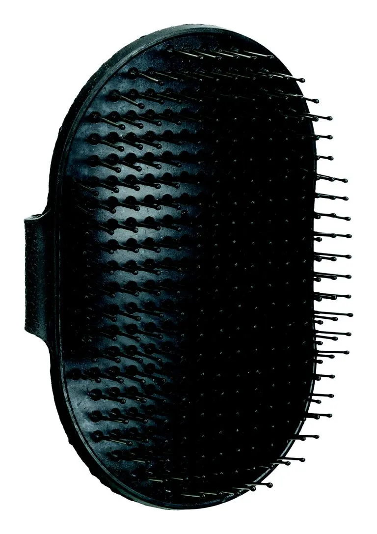 Terrier-Striegel, oval,