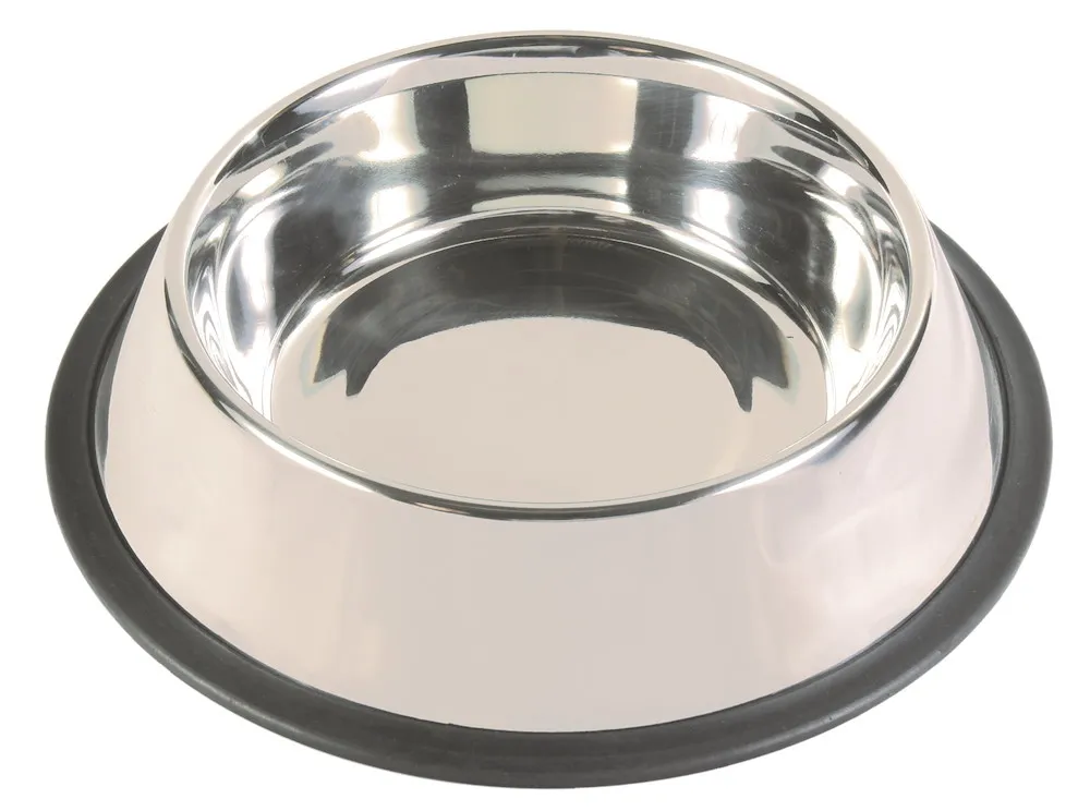 Edelstahl Hundenapf ca.