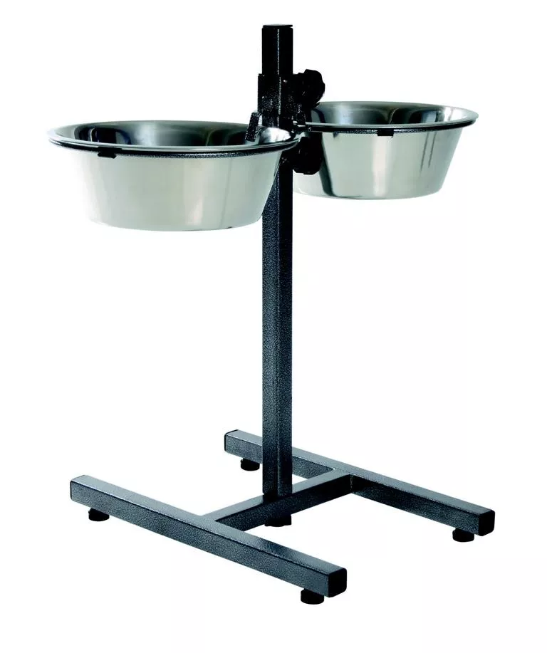 Hundebar incl. N&auml;pfe 2x2800ml