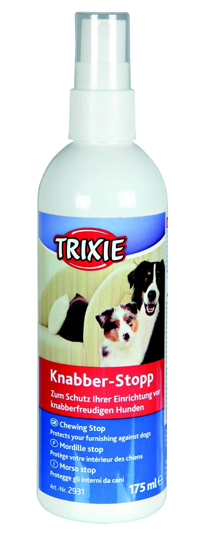 Knabber-Stopp f&uuml;r Hunde,