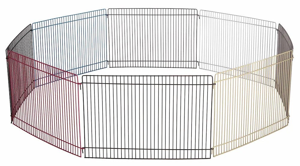 Freigehege f&uuml;r Hamster,