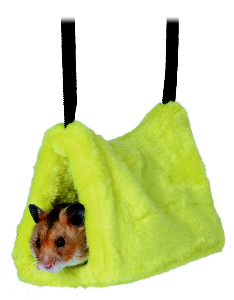 Kuschelh&ouml;hle f&uuml;r Hamster,