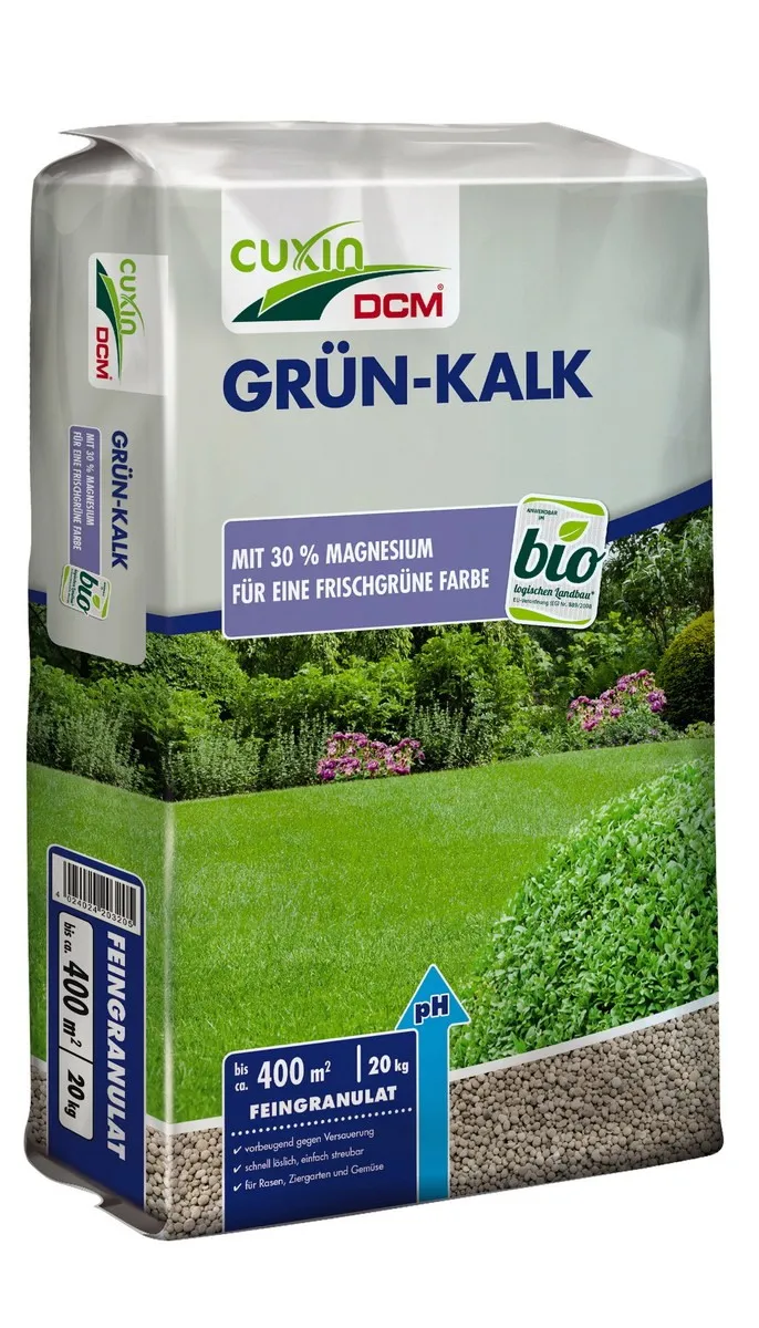 CUXIN DCM Gr&uuml;n-Kalk