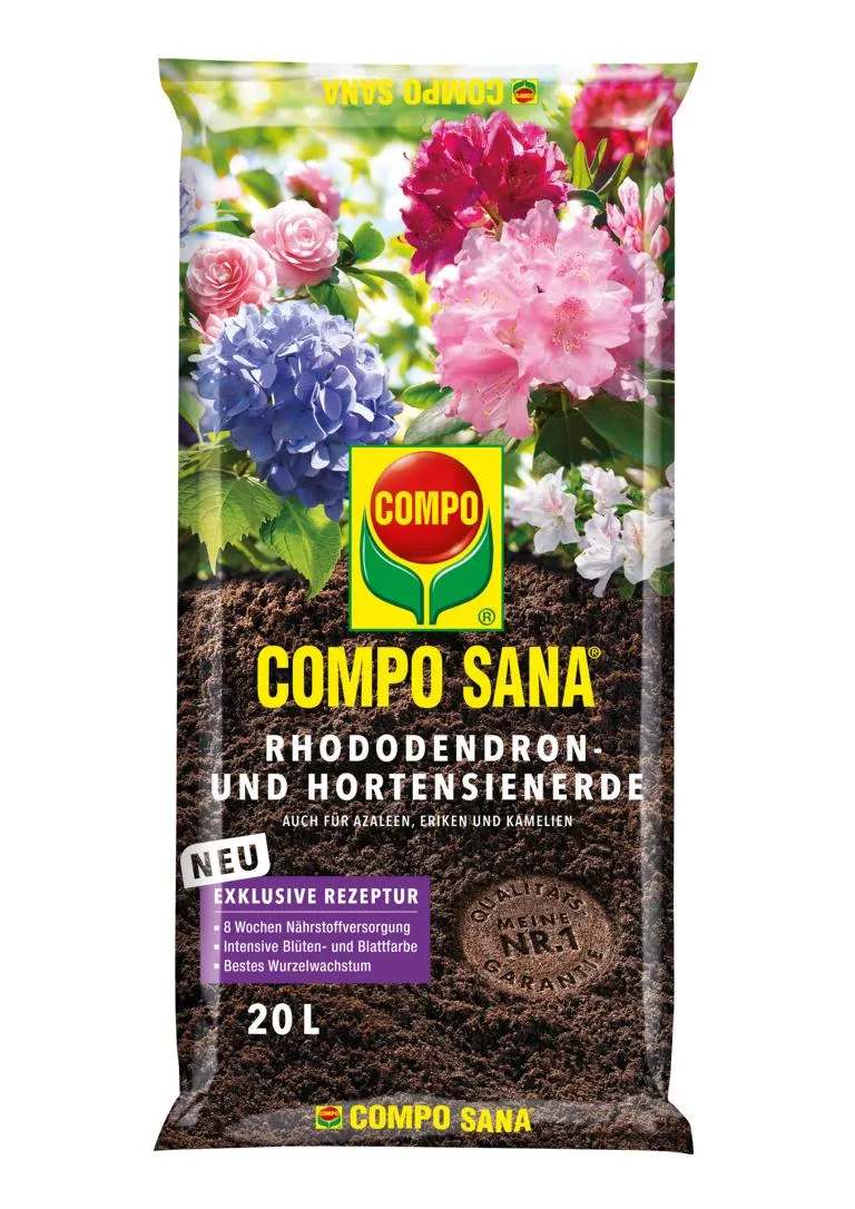 COMPO SANA Rhododendron-