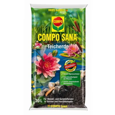 COMPO SANA&reg; Teicherde