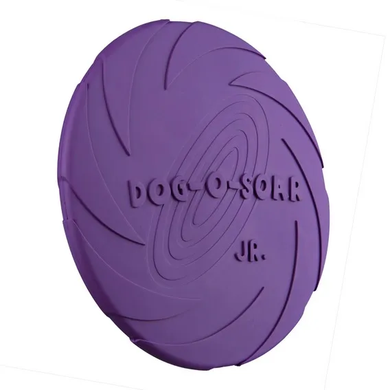 ''Doggy Disc'', Naturgummi,