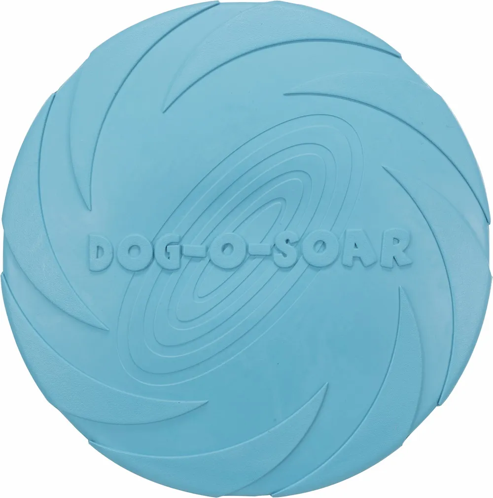 ''Doggy Disc'', Naturgummi,