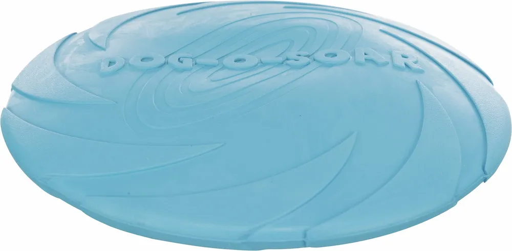 ''Doggy Disc'', Naturgummi,