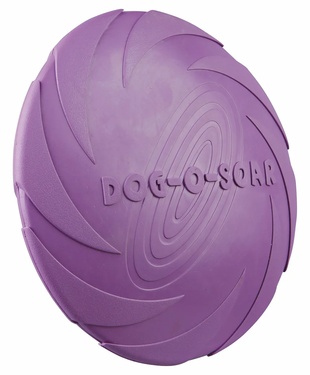 ''Doggy Disc'', Naturgummi,
