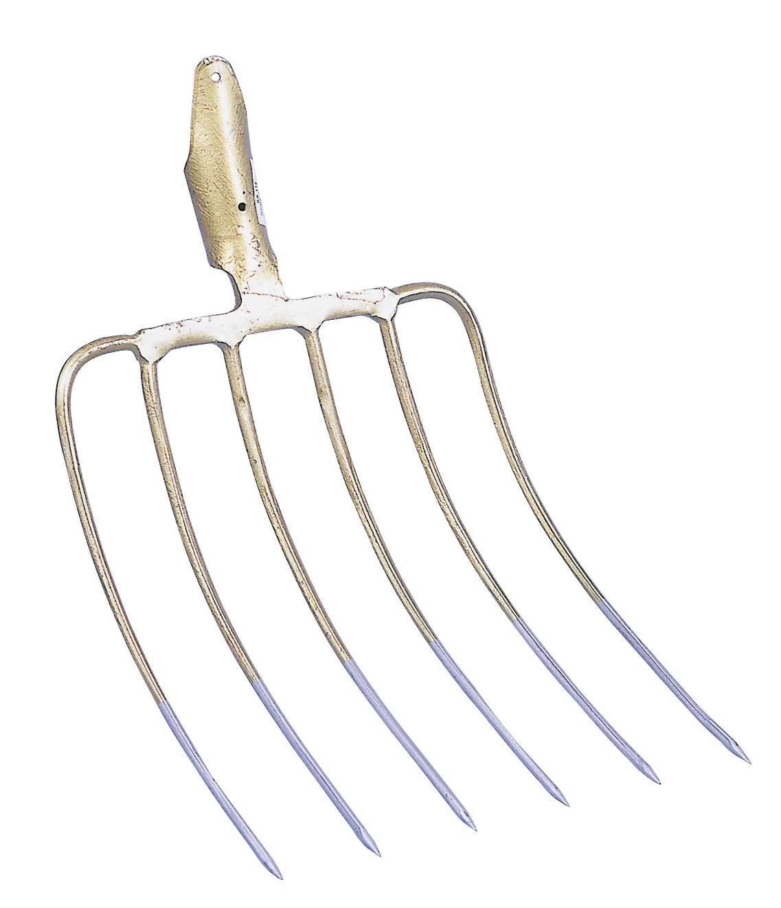 Silogabel 6 Zinken ohne Stiel,