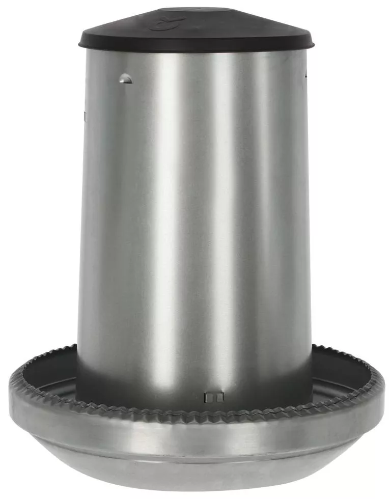 Futterautomat f&uuml;r H&uuml;hner/Puten