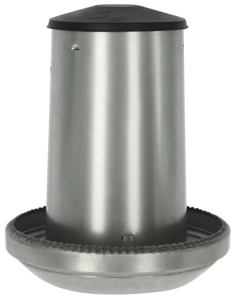 Futterautomat f&uuml;r H&uuml;hner/Puten