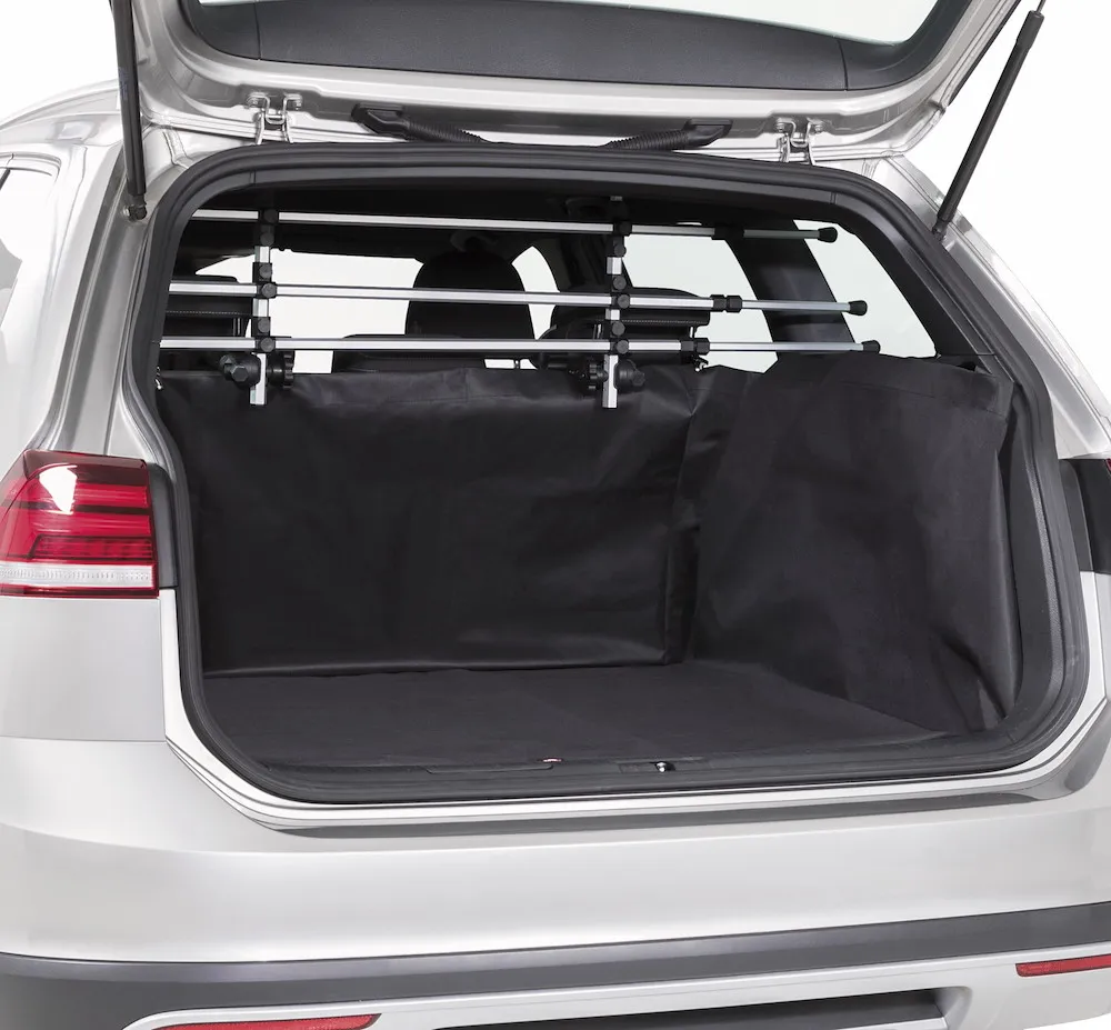 Kofferraum-Schondecke, Nylon,