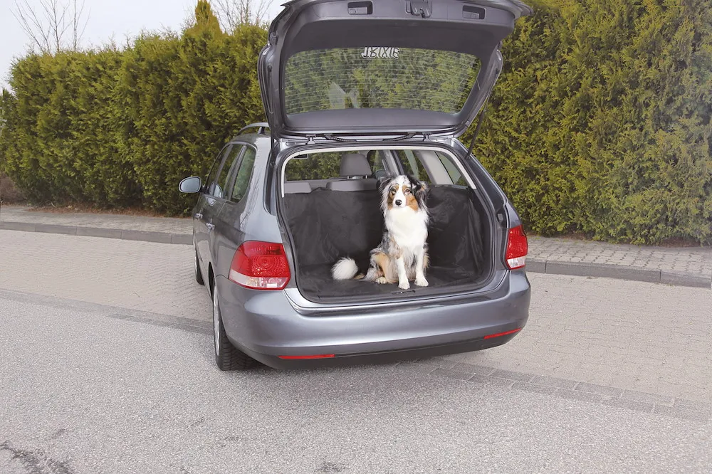 Kofferraum-Schondecke, Nylon,