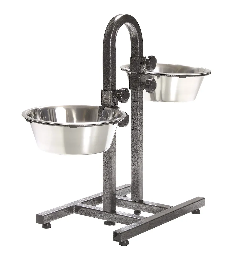 Hundebar, separat h&ouml;henverst.