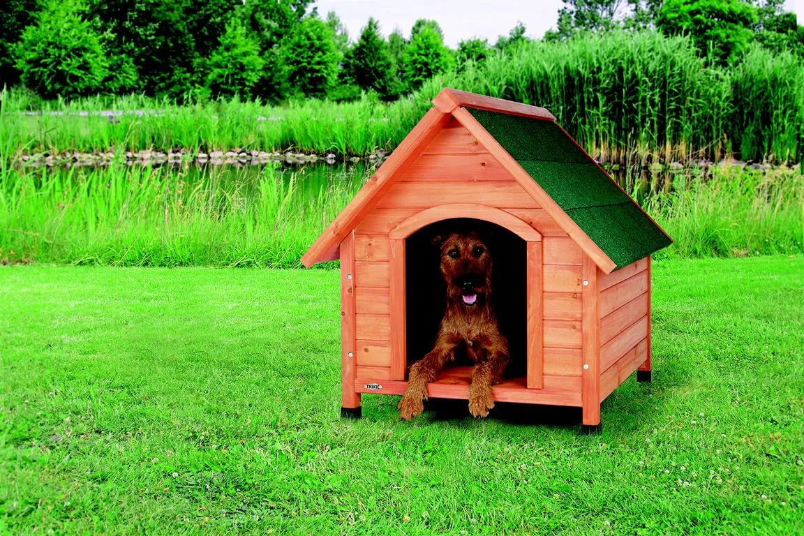 ''Natura'' Hundeh&uuml;tte,