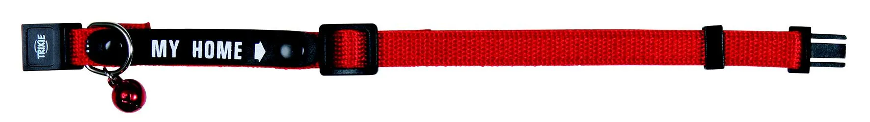 Katzen-Halsband ''My Home'',