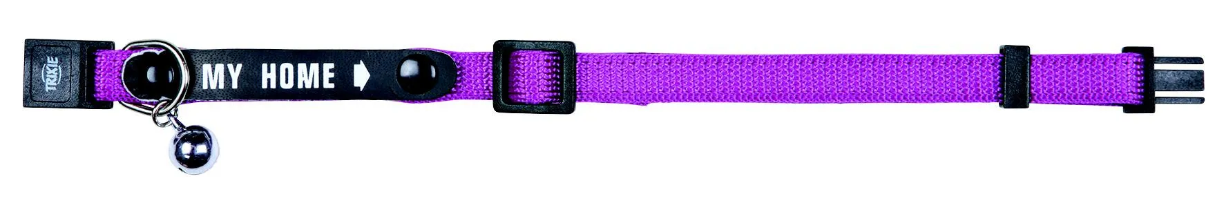 Katzen-Halsband ''My Home'',