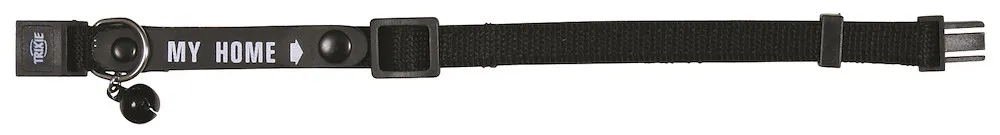 Katzen-Halsband ''My Home'',