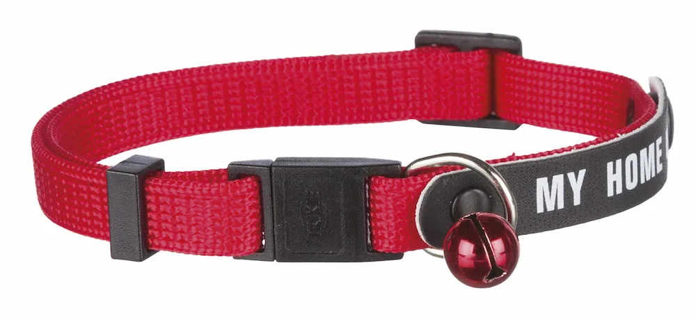 Katzen-Halsband ''My Home'',