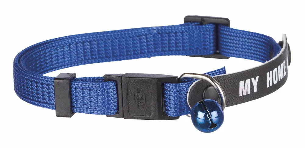 Katzen-Halsband ''My Home'',