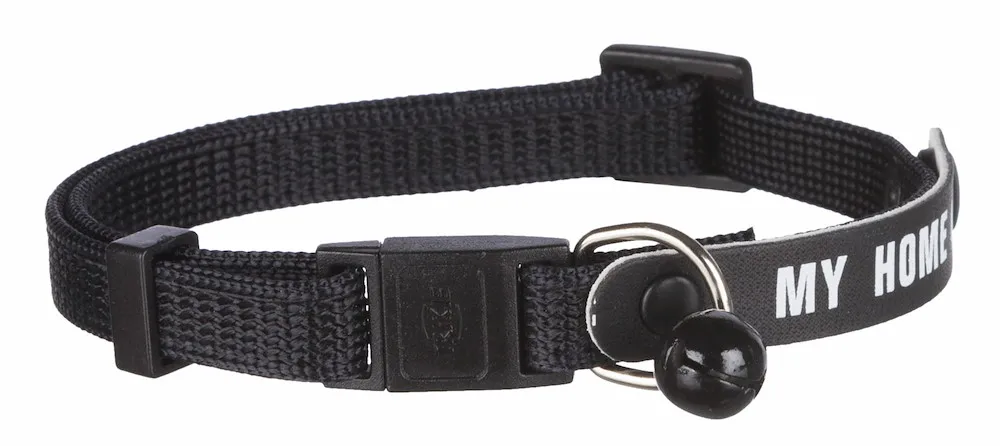 Katzen-Halsband ''My Home'',