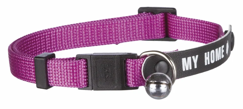 Katzen-Halsband ''My Home'',