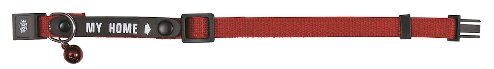 Katzen-Halsband ''My Home'',
