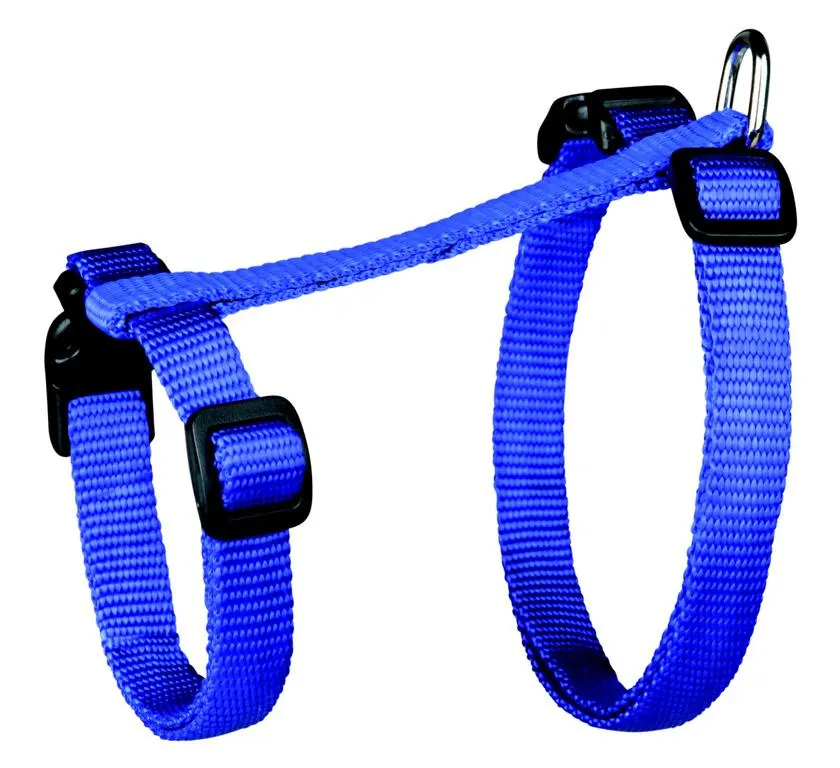 Katzen-Garnitur mit Leine