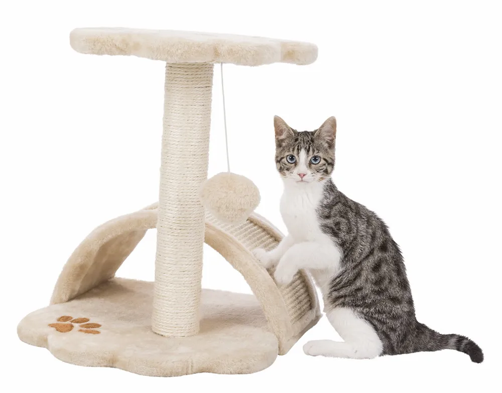 Kratzbaum 'Vitoria' f. K&auml;tzch.