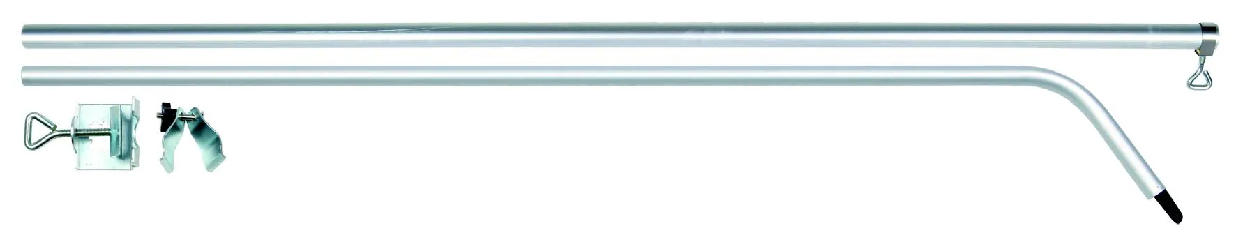 Netz-Gel&auml;nder-Klemme mit