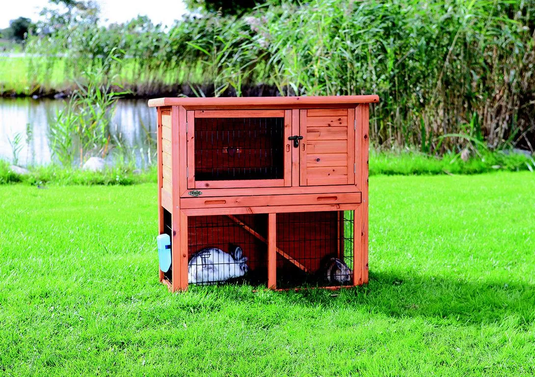 ''Natura'' Kaninchenstall
