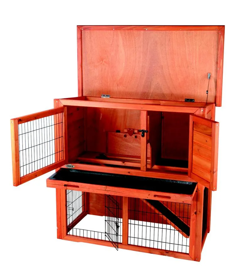 ''Natura'' Kaninchenstall